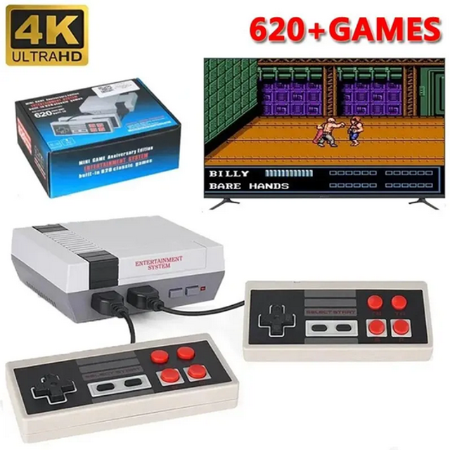 Mini Consola + 2 controles