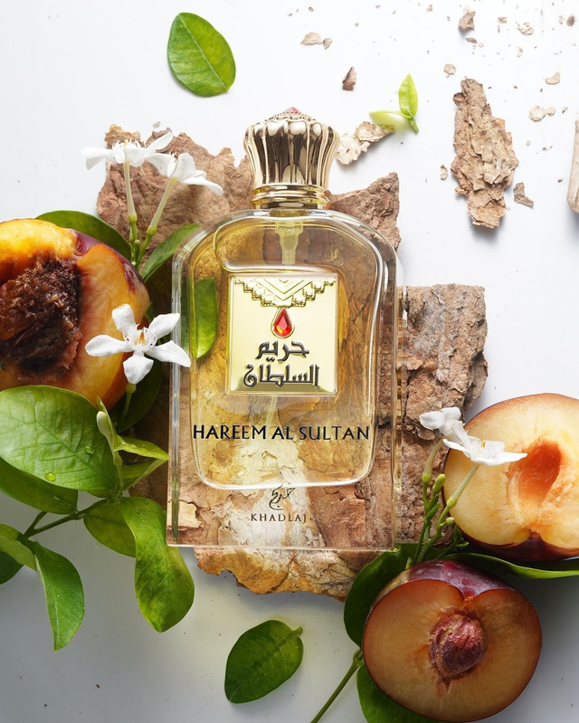 Khadlaj Hareem Al Sultan - EDP 75 ml (Feminino)