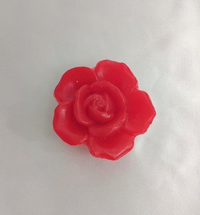 Petite fleur " Rouge " 