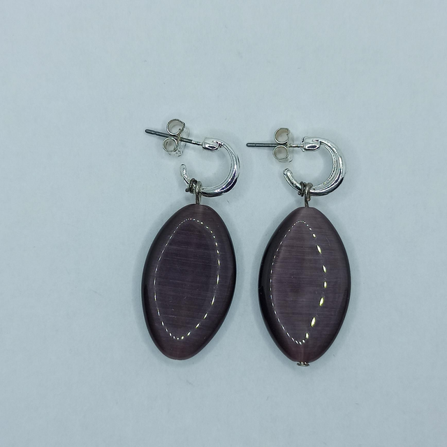 Puces - Nacre violette 