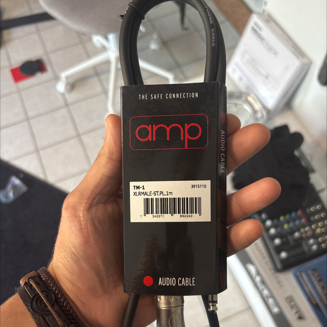 amp - TM-1 EM NORDIC