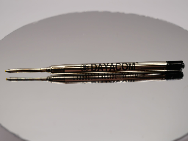 cartouche noire type parker 