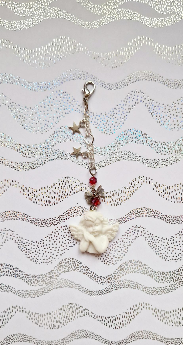 Bijoux sac ange 👼 