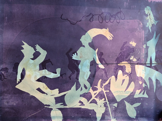 &#039;Midsummer Night&#039;s Dream&#039; by Jude Montague edition of one.