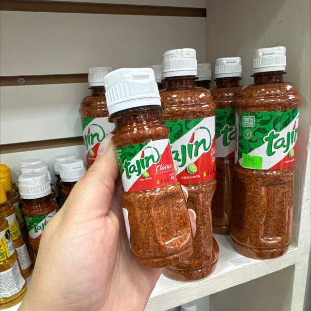 Tajín clásico 45 g.