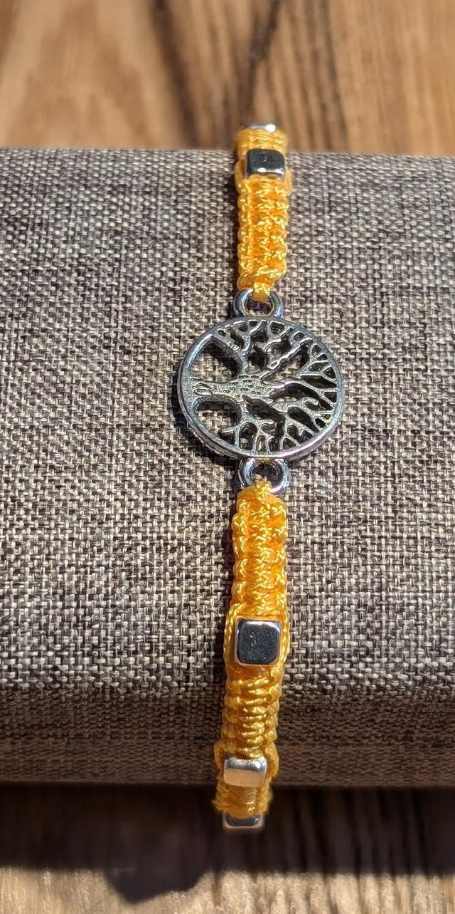 Bracelet macramé 