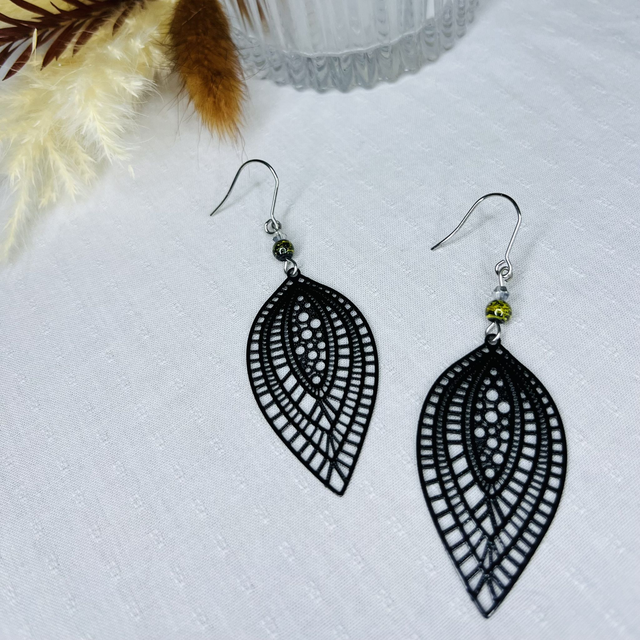 Boucles d’oreilles #BOA003