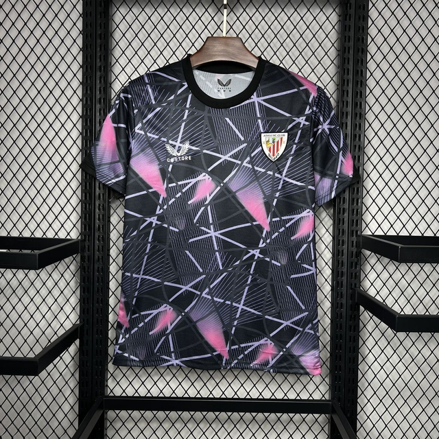 Camiseta Athletic Club Bilbao Entrenamiento - 24-25