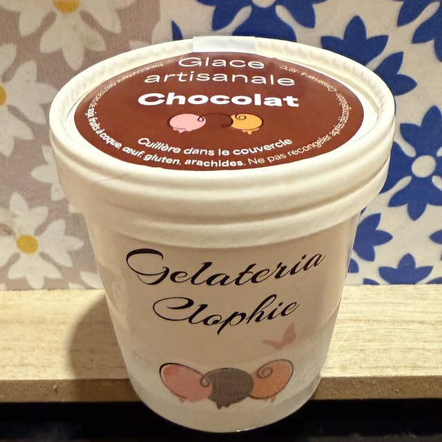 Gobelet Chocolat