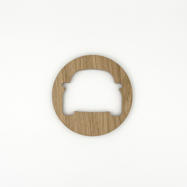 Plaque de porte pour votre garage