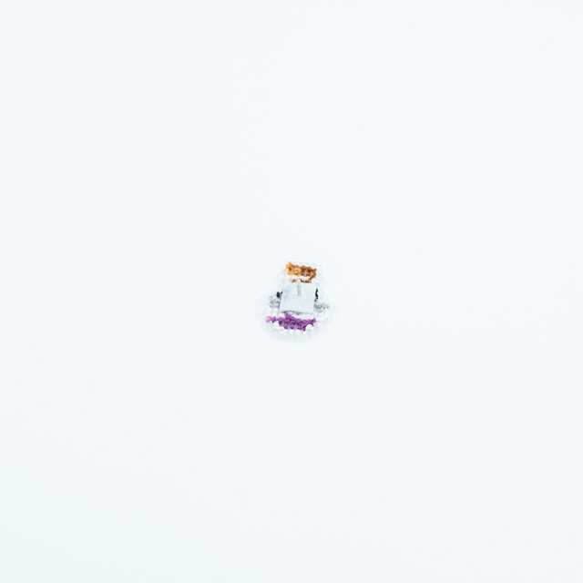 Ace Potion – Cross-Stitch Pin