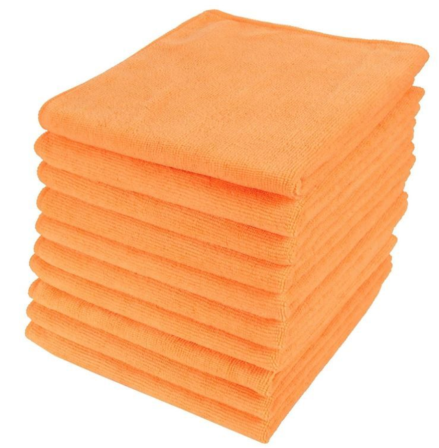 Kenotek Microfibre Cloths 12 Pack