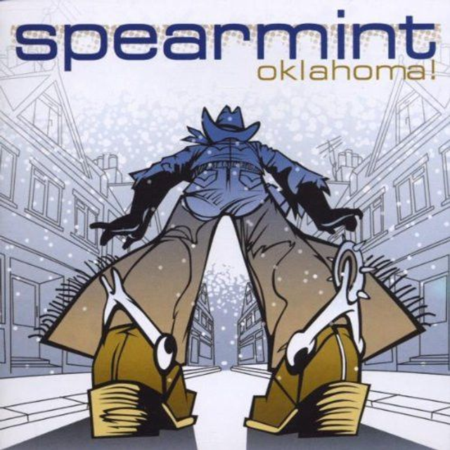 Spearmint – Oklahoma! Audio CD