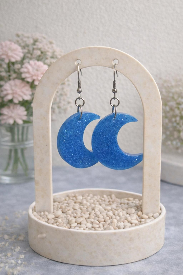 Boucle d'oreille M (S03)