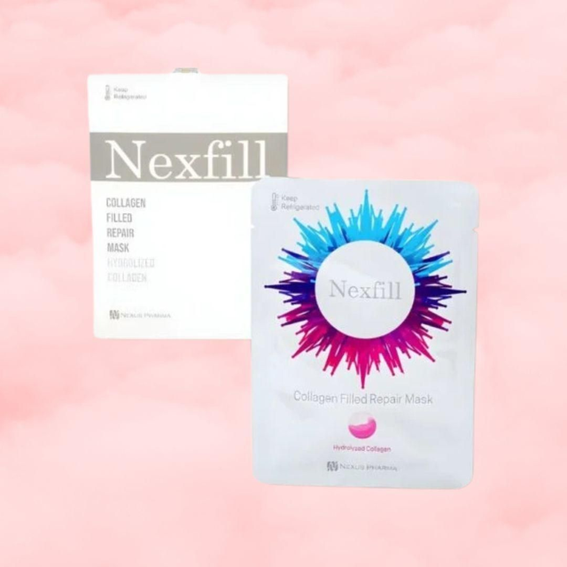 Nexfill Collagen Filled Repair Mask (1 Mask)