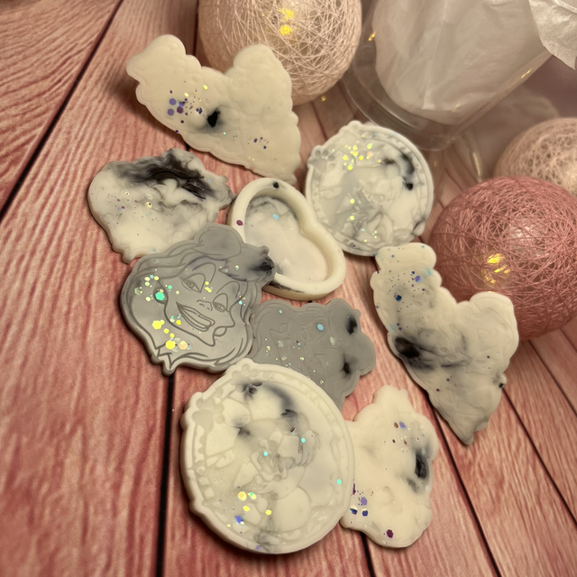 Fondants en pot Dalmatien