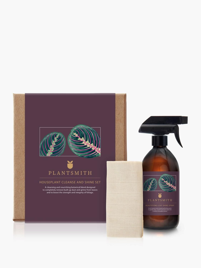 Leaf Shine Gift Set