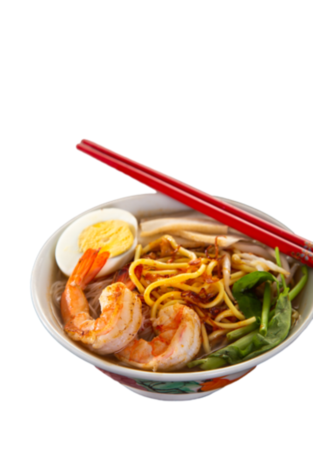 Prawn Noodles