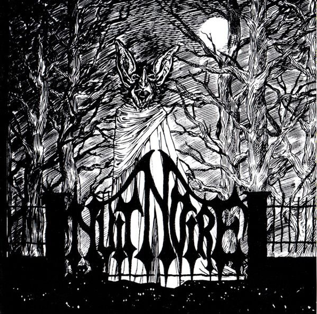 Nuit Noire (Fr):  Sa Majesté La Nuit - Punk / Black Metal - CD