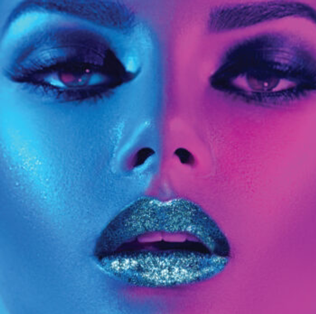 Bubblegum glitterbomb 