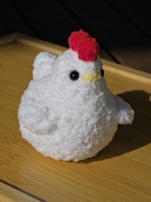 Poule Stardew Valley