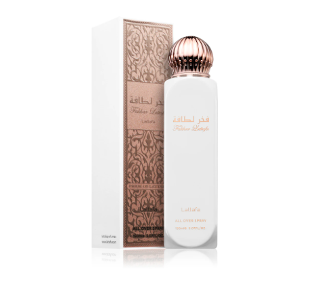 All Over Spray Fakhar Lattafa