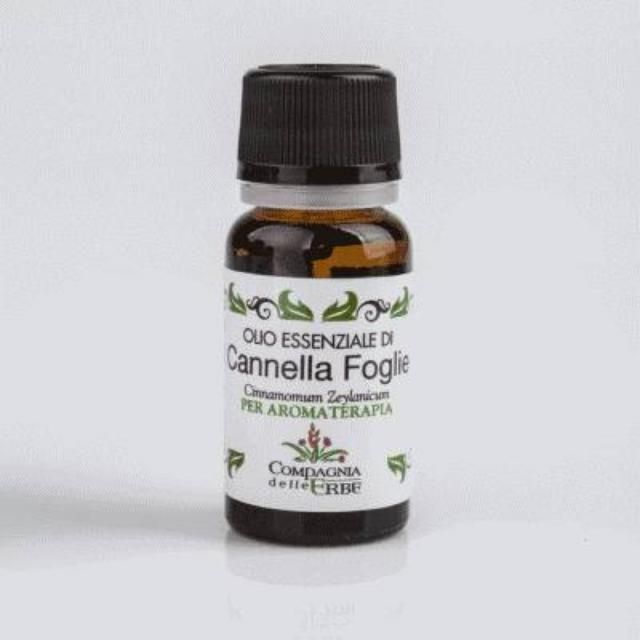 Cannella Foglie - Olio Essenziale