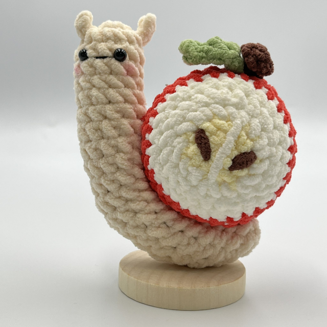 Escargot Fruité – Modèle Classique 2