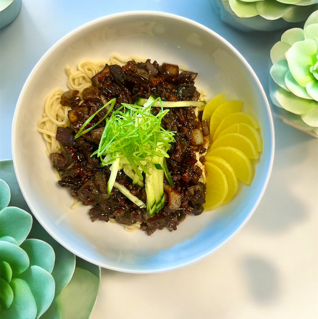 Jajangmyeon