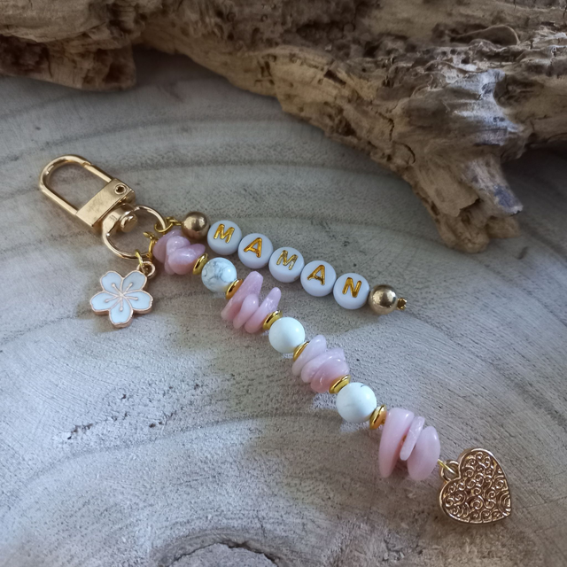 Porte-clé &quot;maman&quot;