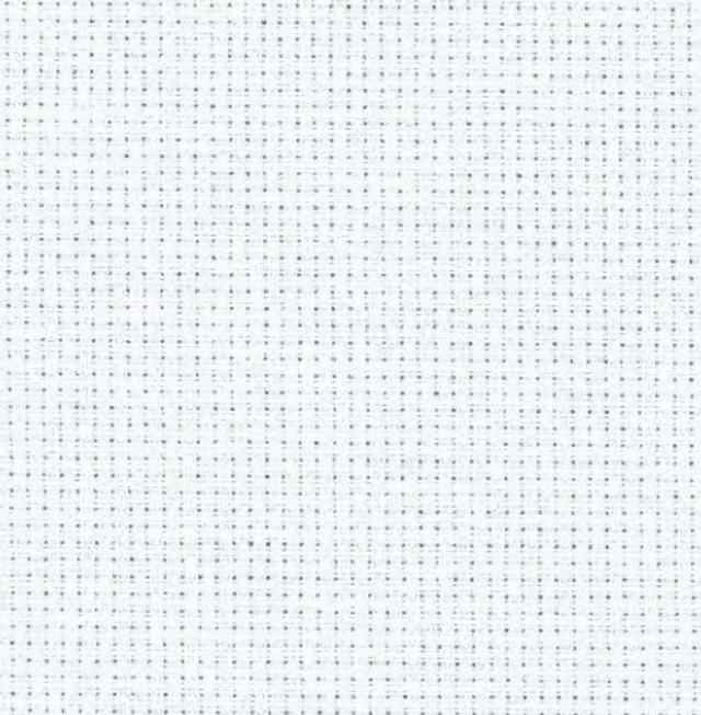 Zweigart 14ct White Aida 
