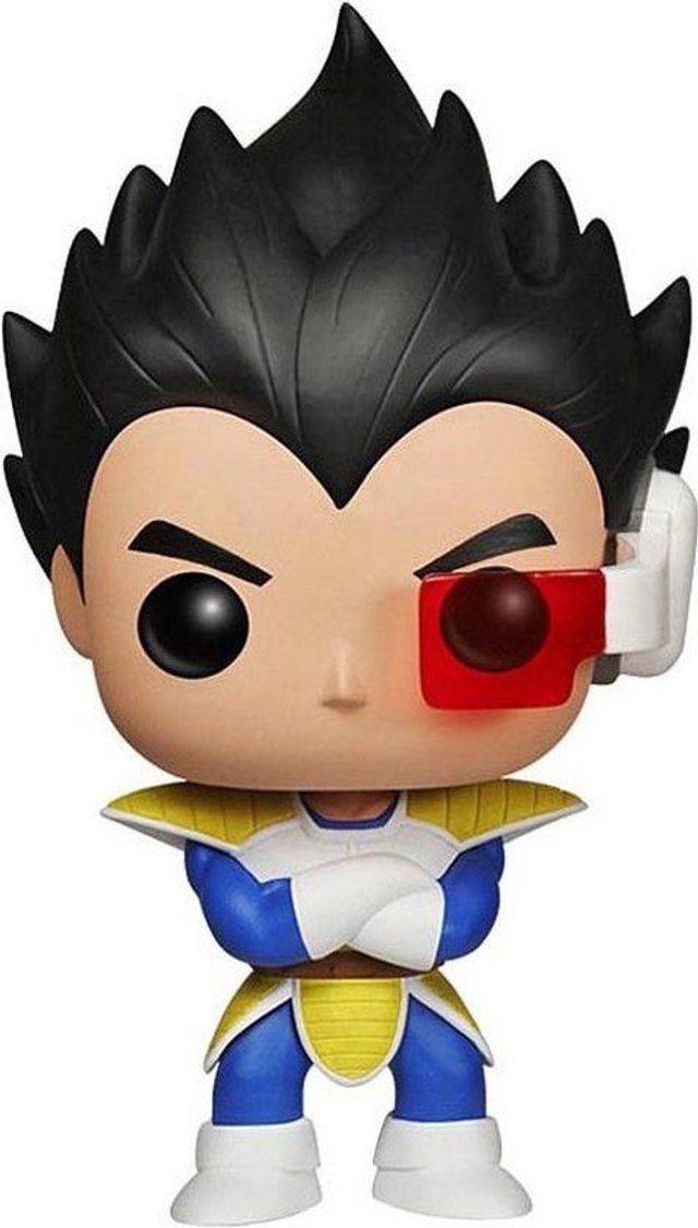 Funko | Dragonball Z Vegeta #10