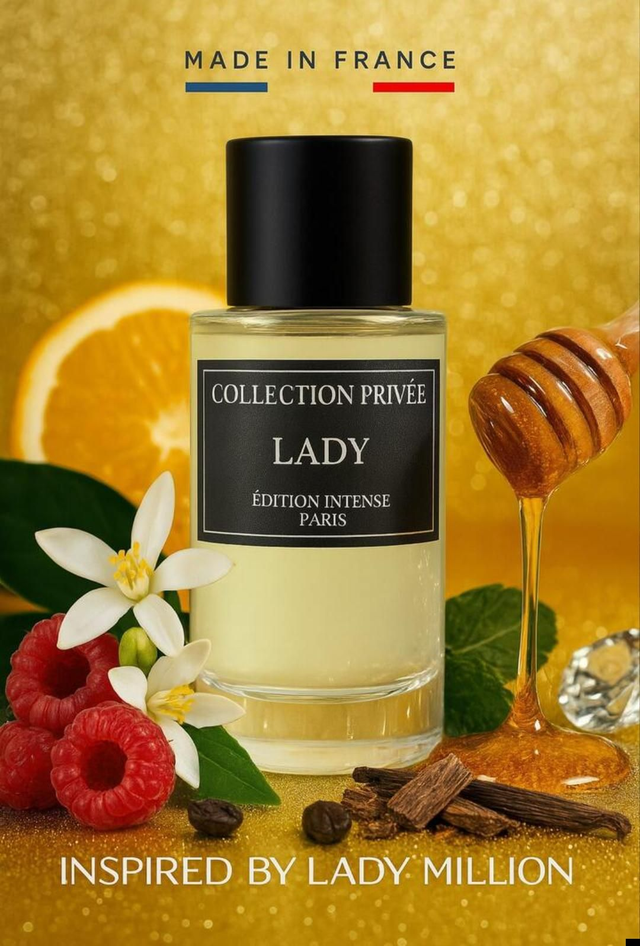 Collection Privée Paris Équivalent Lady Million Paco Rabanne 