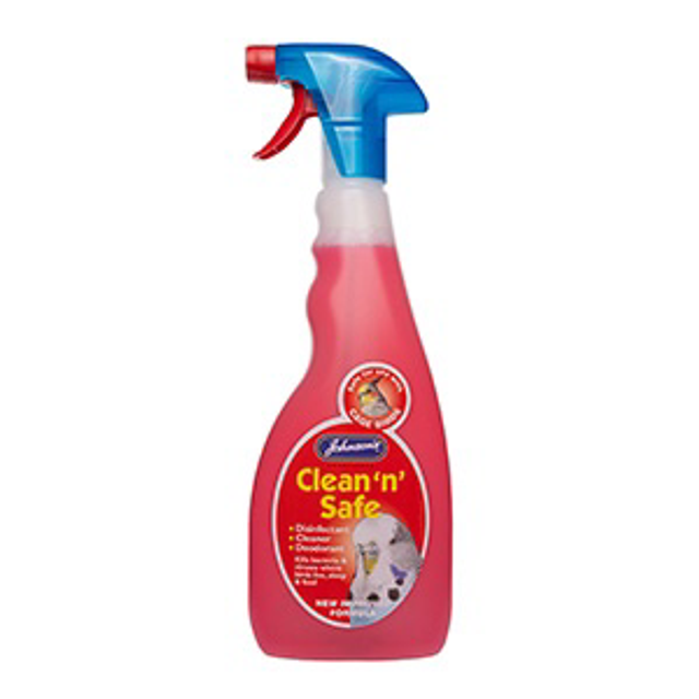 Johnson’s Vet Clean N Safe 500ml 