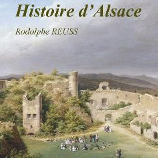 Histoire d'Alsace