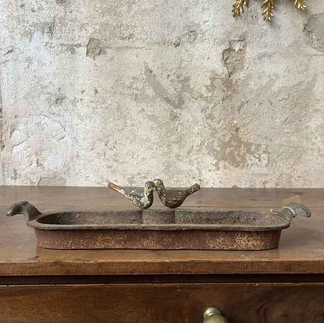 Abreuvoir à oiseaux 