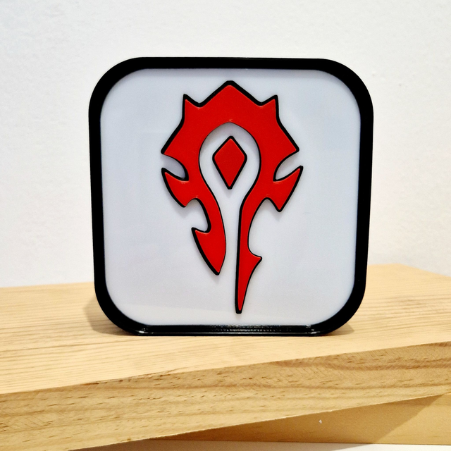 Lámpara World of Warcraft