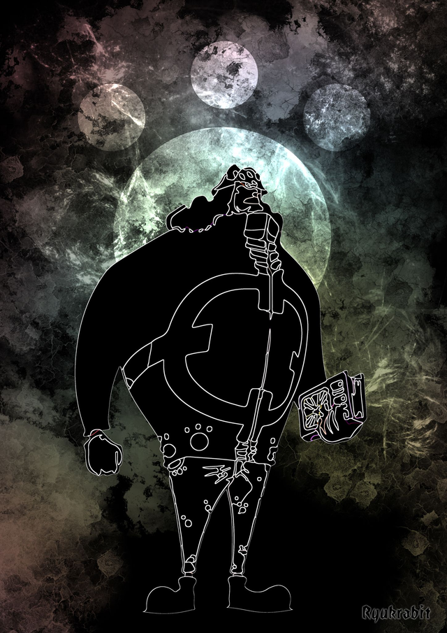 Poster Bartholomew Kuma