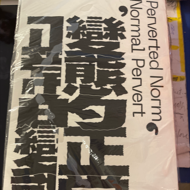 Perverted Norm Normal Pervert