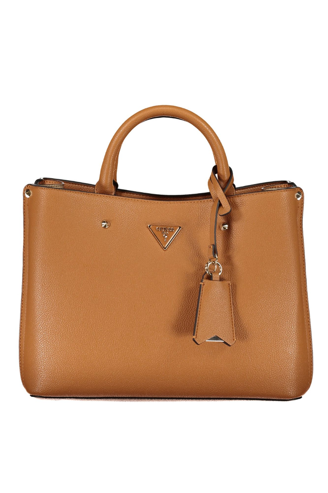 GUESS JEANS BORSA DONNA MARRONE