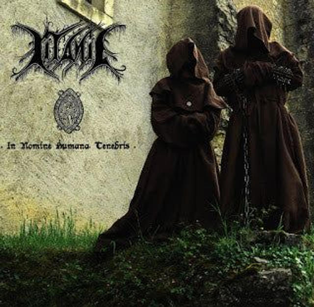 LITANIE - In Nomine Humana Tenebris 