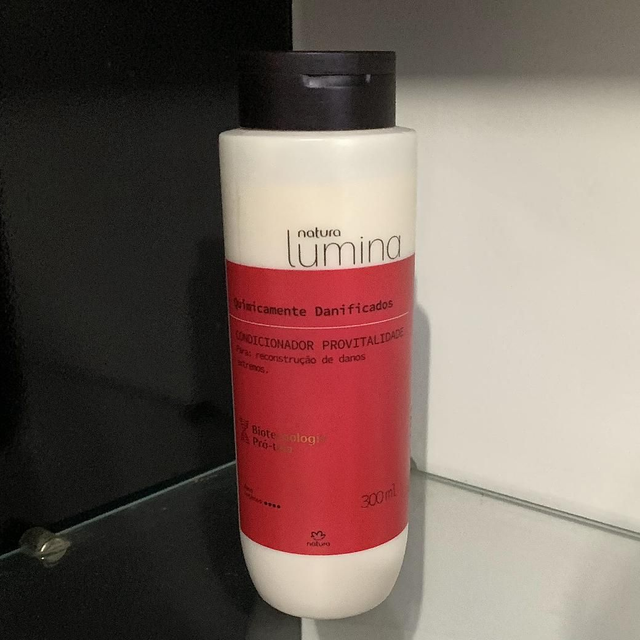 Lumina Condicionador