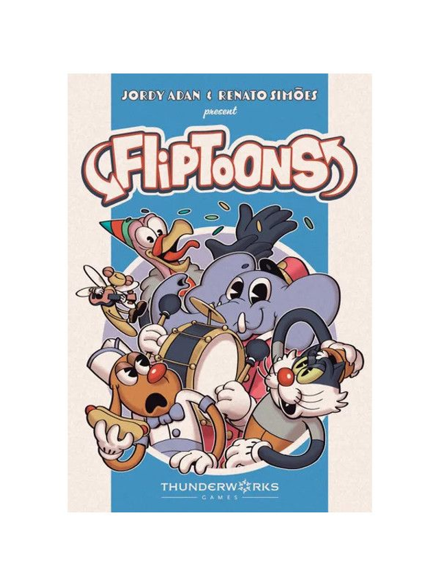 Fliptoons Season 1