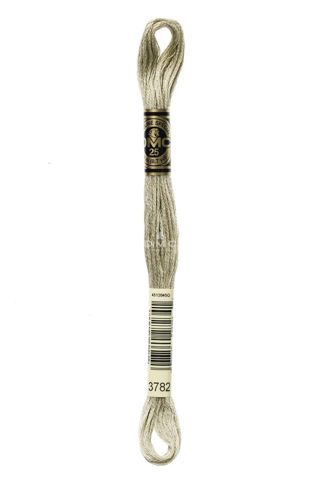 N°3782 Mouliné Spécial DMC 