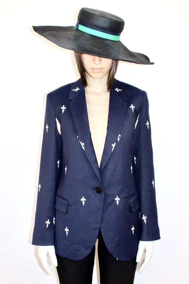 Giacca blu fashion NEIL BARRETT