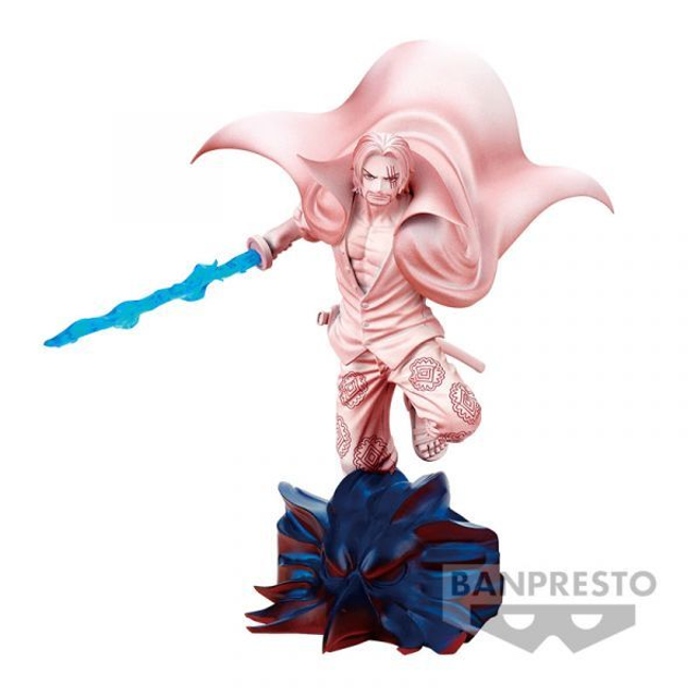 One Piece: Shanks Senkouzekkei Bandai Spirits Figure