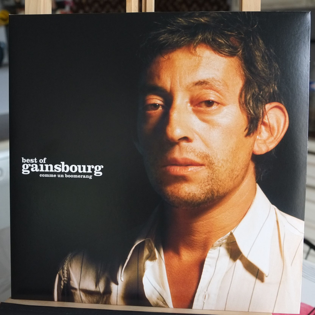 SERGE GAINSBOURG - Best of Gainsbourg