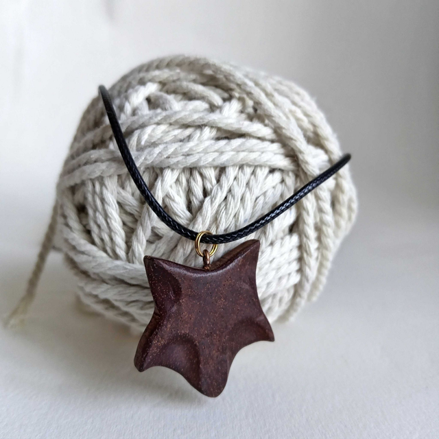Pendentif renard 1