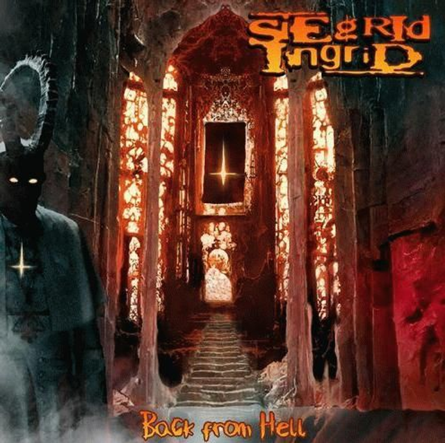 Siegrid Ingrid – Back from Hell