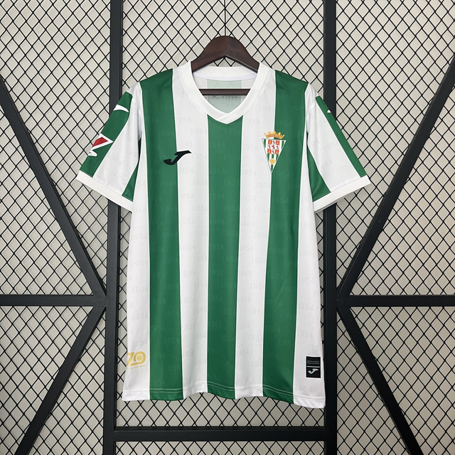 Camiseta 1ª Cordoba- Versión Fan - 24/25 